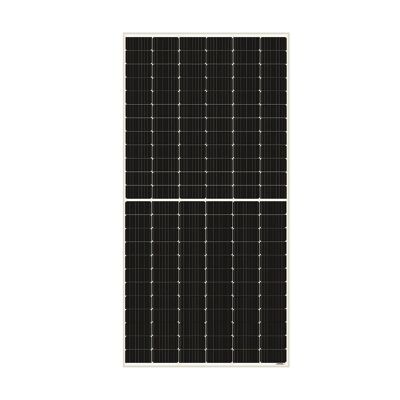 Solar panels - monocrystalline - 545W - silver - AE solar