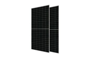 Panneaux solaires - monocristallins - 545W - argent - OUI solaire