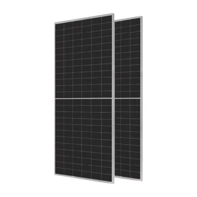 Pannelli solari - monocristallini - 375W - argento - SI solare