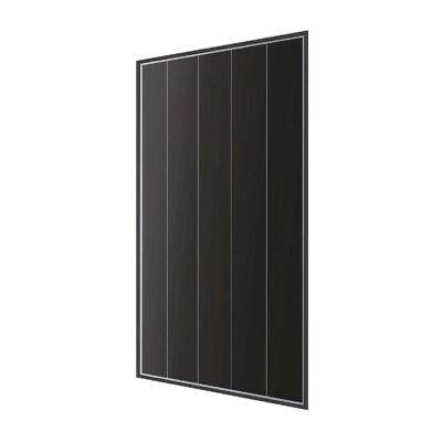Paneles solares monocristalinos - 485W - plateado - Hyundai