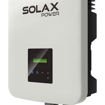 Pannello solare inverter - SolaX - BOOST X1-3.6-TD - 3,6kW