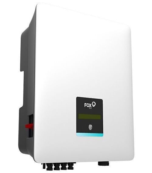 Omvormer zonnepanelen - Foxess T6 - G3 - 3-fase - 6kW