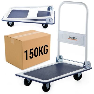 Transport trolley - Transport cart - 74x47x80 cm - up to 150 kg