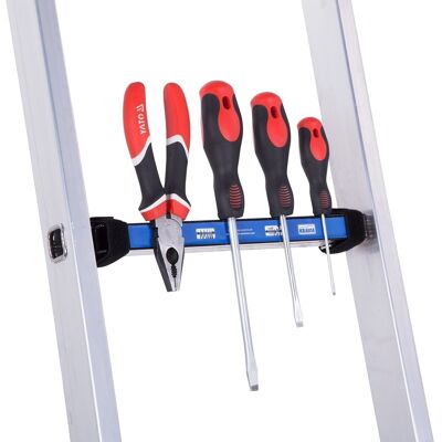 Magnetic stripe tool - for ladder - universal - 30 cm