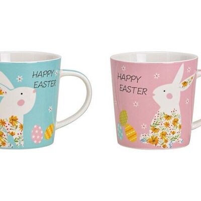 Mug bunny decor