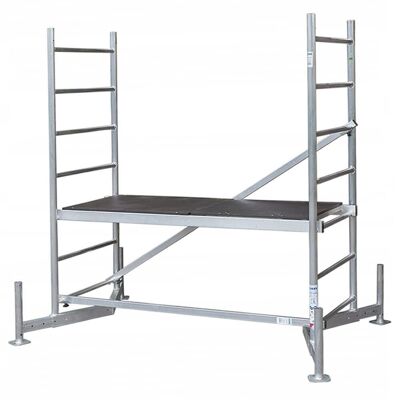 Krause ClimTec - room scaffolding - 3m working height