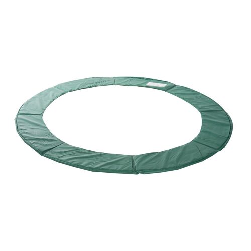 Trampoline rand afdekking - 366 cm diameter - groen