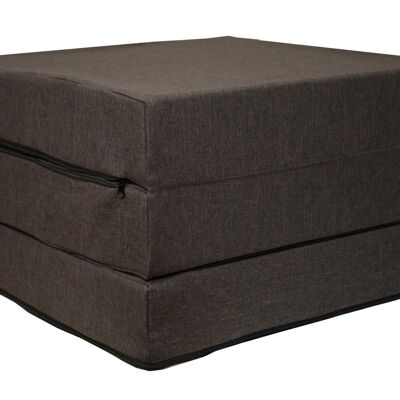 Foldable mattress - 195x65x10 cm - camping mattress