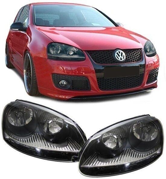 Phares VW Golf 5 + Jetta 3 - Version Sport