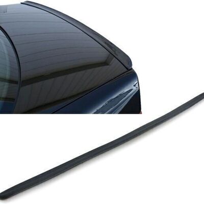 Rear spoiler sports version BMW 3 series E36 sedan 90-98