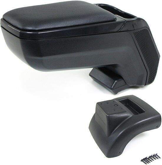 Apoyabrazos consola central regulable negro Ford Focus II