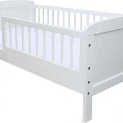 Children's bed - Toddler bed - toddler bed - 140x70 cm