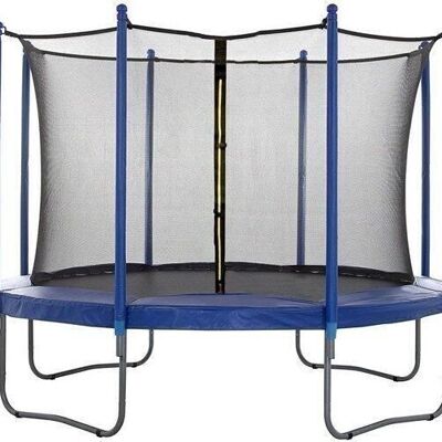 Filet de sécurité trampoline – 366 cm – filet intérieur