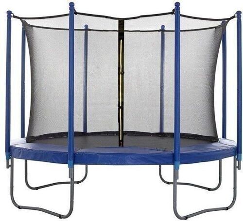 Veiligheidsnet trampoline 305 cm – binnenzijde - geschikt voor 8 palen