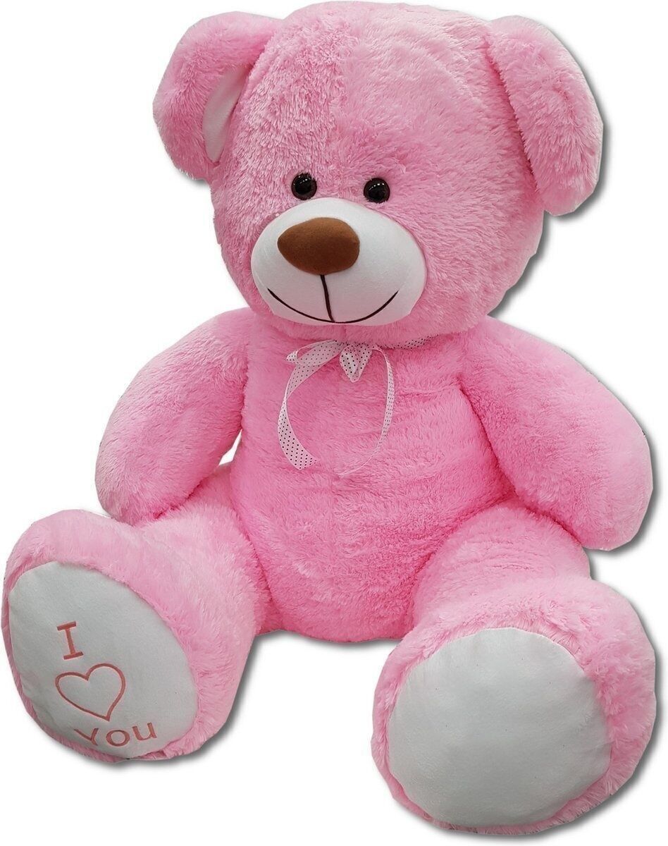 I love you 2025 teddy bear big w