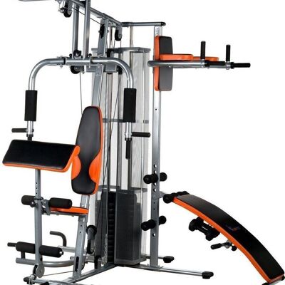 Power station - total work out - multifunctional training equipment