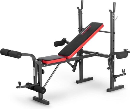 Buy wholesale Sports bench - multifunctional weight bench - fully adjustable