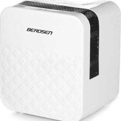 Déshumidificateur d'air - absorbeur d'humidité Berdsen BR-72W blanc
