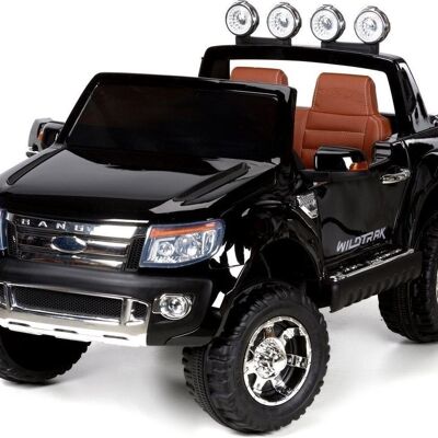 Ford RANGER - stroller - black - electrically controlled - 3.6 km/h