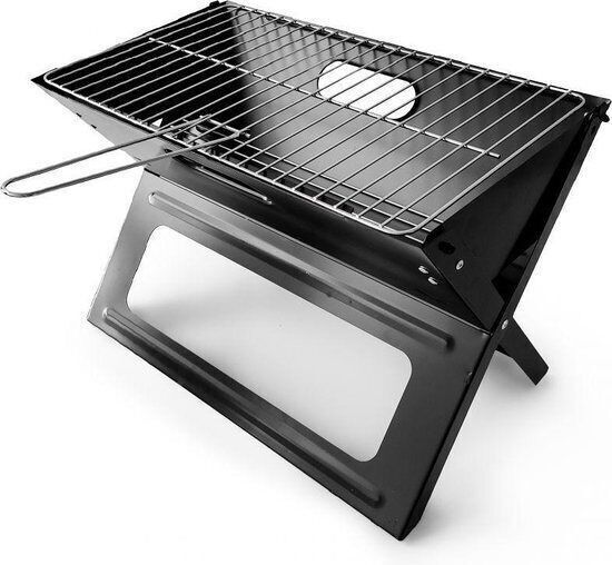 Tragbarer Grill – Urlaubsgrill – faltbar