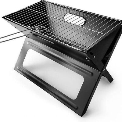 Portable barbecue - holiday BBQ - foldable
