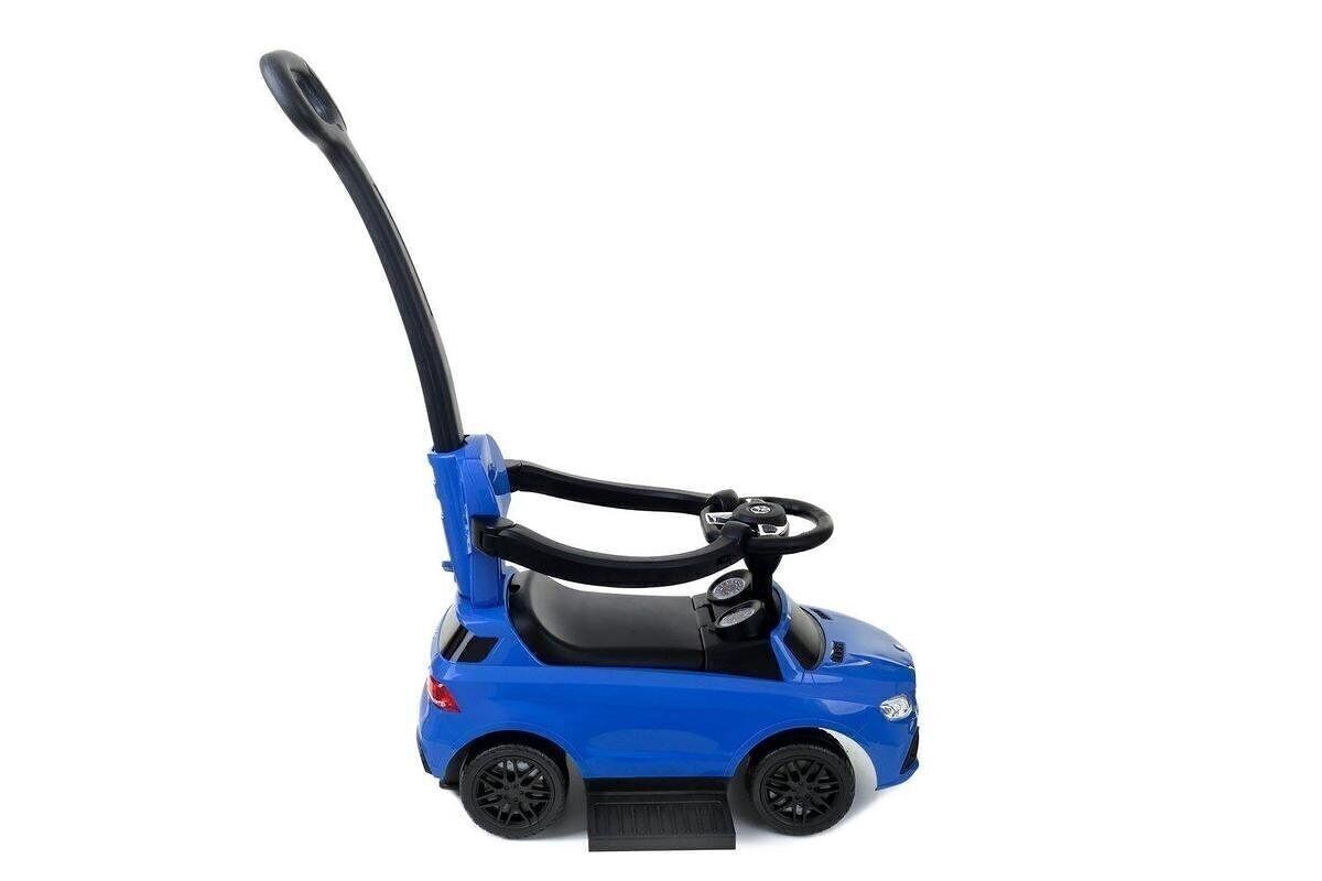 Schieberollator - Mercedes GLE63 - blau - 3 in 1