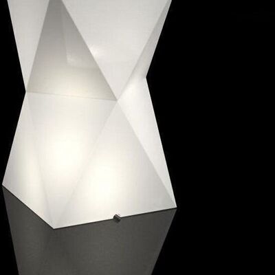 Luminous flower pot - indoors & outdoors - Valencia design