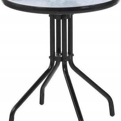 Garden table - patio table - 60 cm diameter