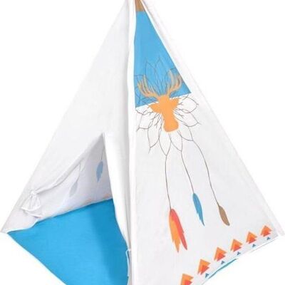 Tentes tipi pour enfants - wigwam - 120x120x150 cm