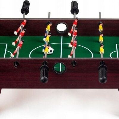 Children's table football - mini version - 69x36 cm - table model