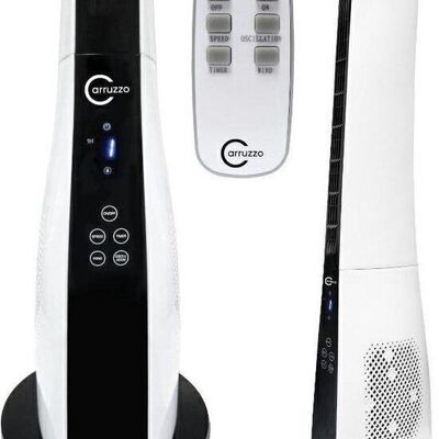 Tower fan - column fan - 111 cm high - 50W