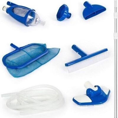 Intex DeLuxe pool cleaning set - garden hose attachment