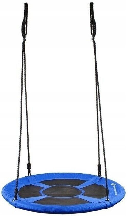 Buy wholesale Nest swing blue - 100 cm - up to 100 kg