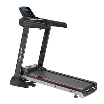 Tapis roulant Fitness M7 pliable avec écran LCD