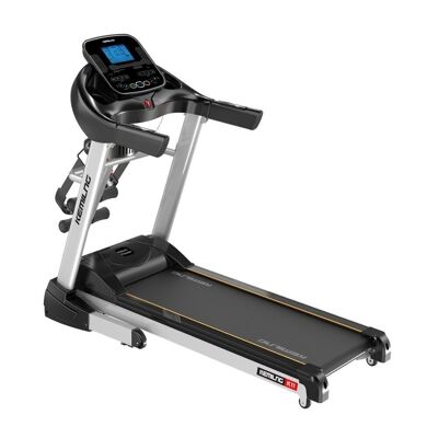 Treadmill Fitness K11D with massage function and foldable