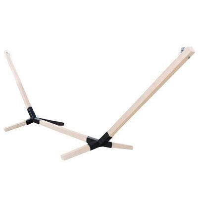 Wooden hammock standard -340x85 cm - up to 120 kg