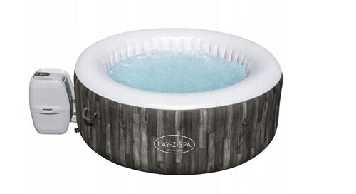 Bestway Lay-Z-Spa BAHAMAS opblaasbare jacuzzi - 4-pers - 180x66 cm