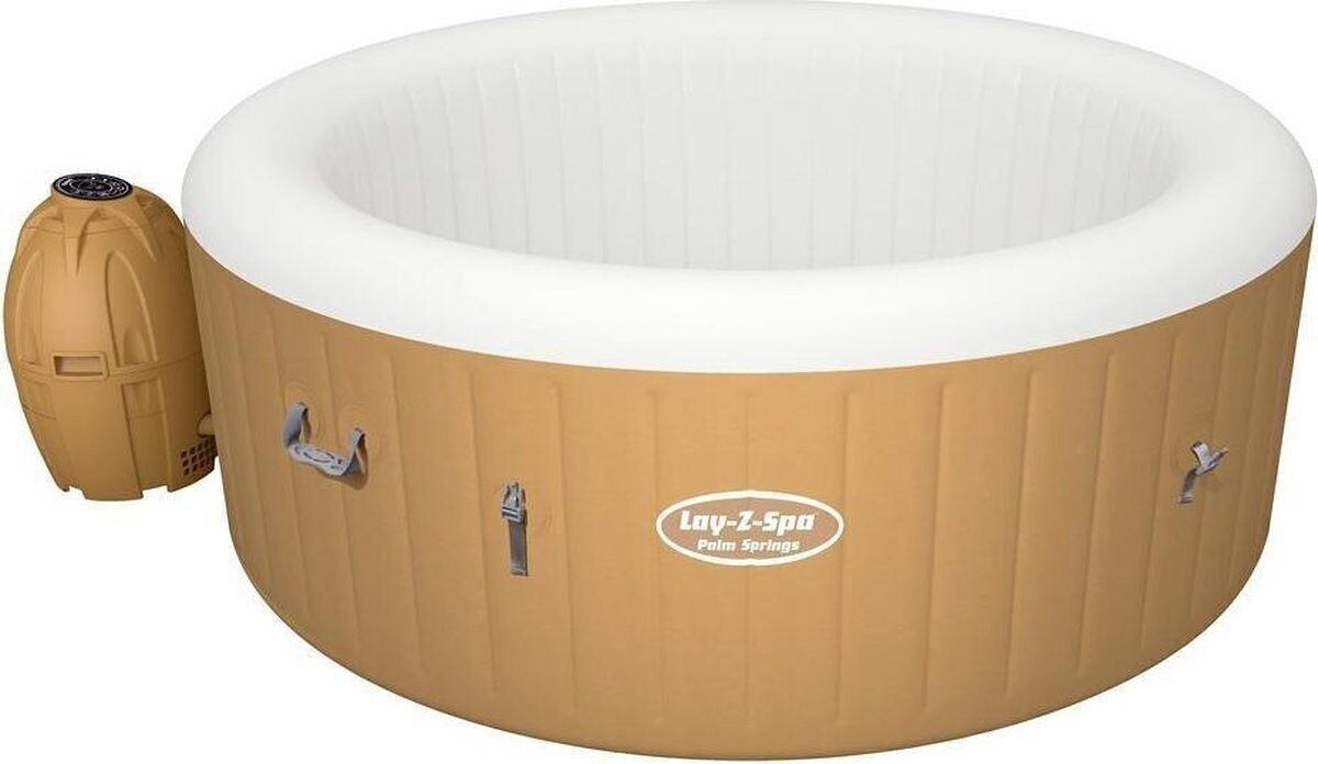 Bestway Lay-Z-Spa Palm Spring inflatable jacuzzi - 6 persons - 196x71 cm