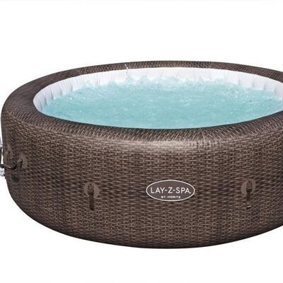 Jacuzzi inflable Bestway Lay-Z-Spa St. Moritz - 7 personas - 216x71 cm