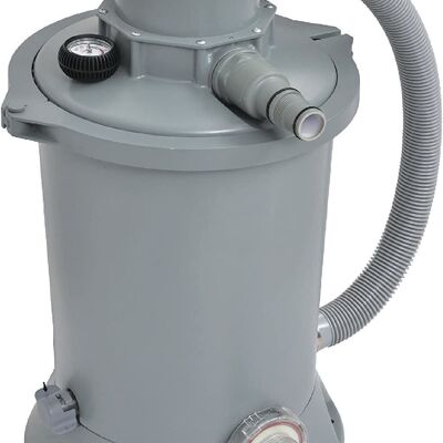 Jilong swimming pool sand filter pump - 3028 L/h - 32 to 38 mm connection