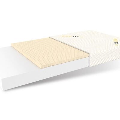 Latex children's mattress 70x140 - 8 cm thick
