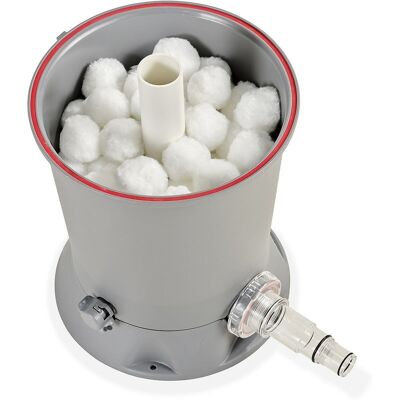 Bolas filtrantes para bomba de arena Avenli CleanPlus - 400 g