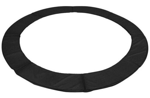 Trampoline rand afdekking - zwart - 180 cm