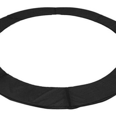 Trampoline edge cover - black - 180 cm