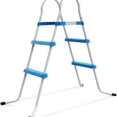 Viking Choice pool ladder - 84 cm high