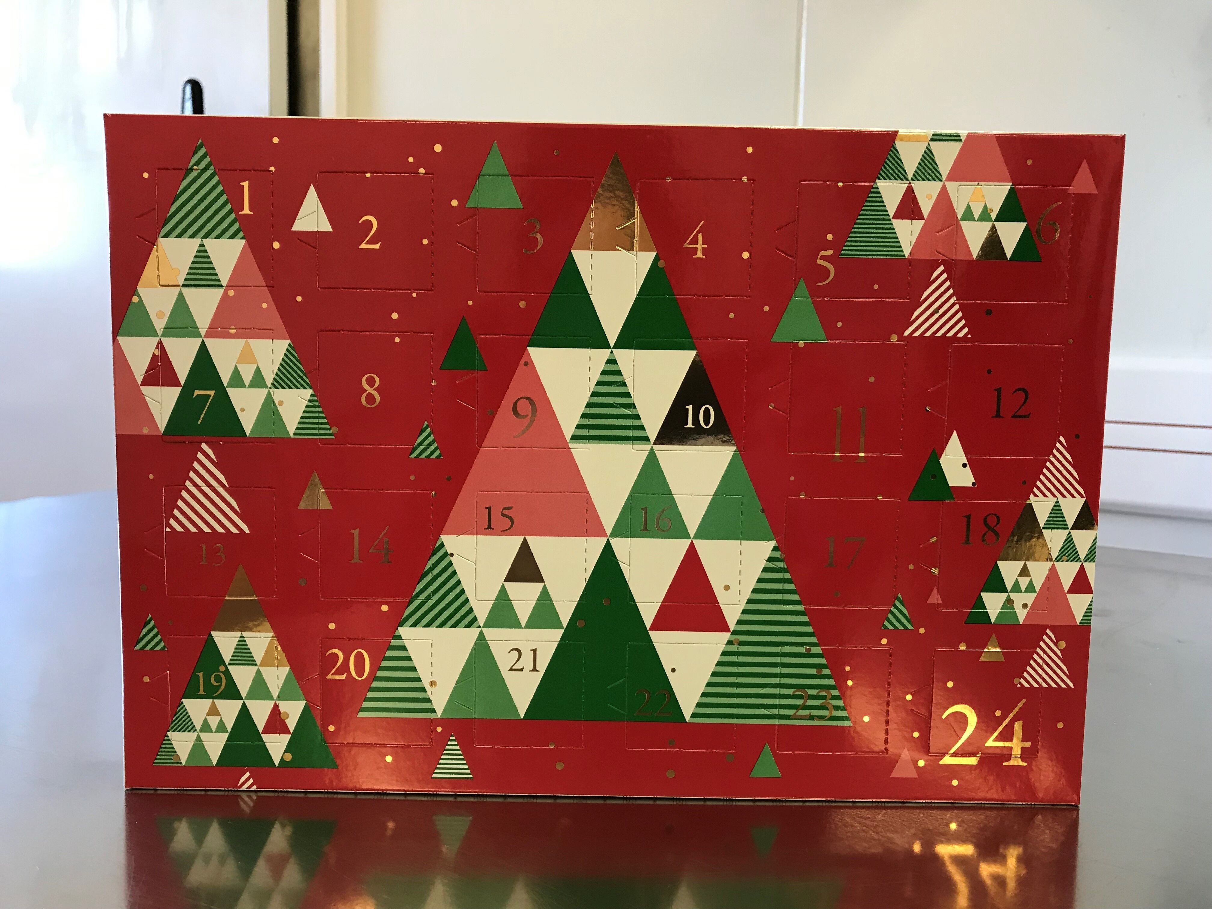 Advent calendar