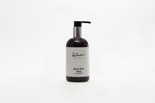 LUIS TRENKER
HAND & BODY LOTION