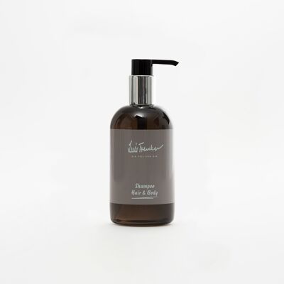 LUIS TRENKER
HAIR & BODY SHAMPOO