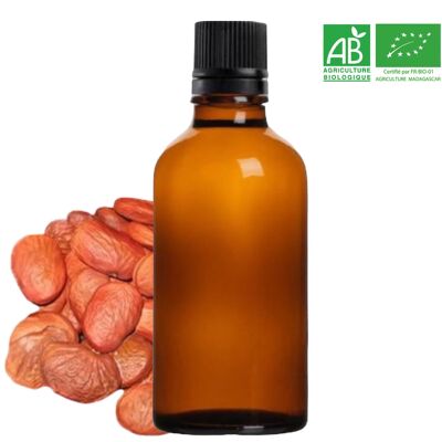 BIO – KARANJA Bio-Pflanzenöl (100 ml)