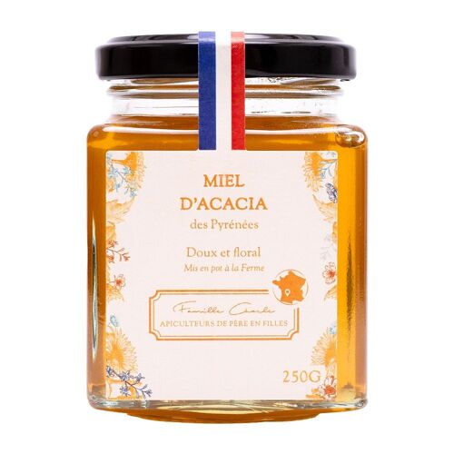 Miel d'Acacia - Des Pyrénées